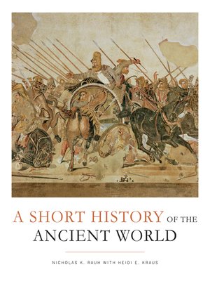 cover image of A Short History of the Ancient World